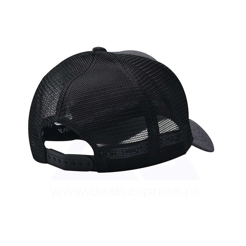 TMY HILF Cap – Charcol A0192