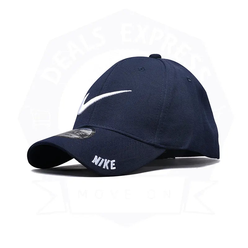 Nk Cap - Navy A0117