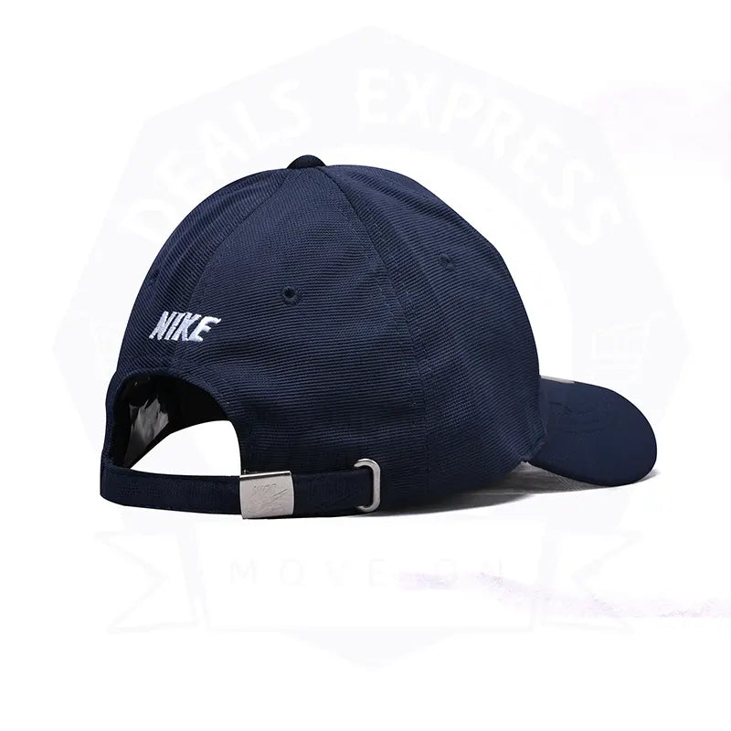 Nk Cap - Navy A0117