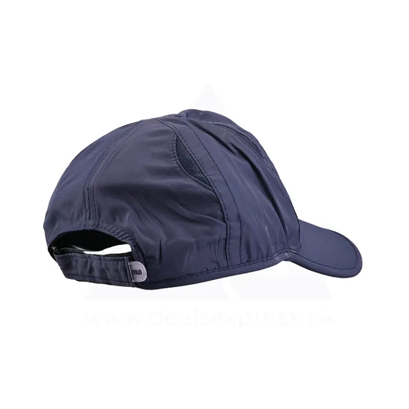 Polo Waterproof Cap - Navy A0256