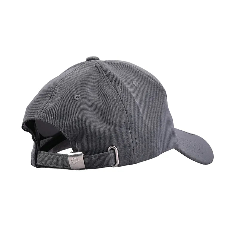 NK Buckle Cap - Charcoal A0278