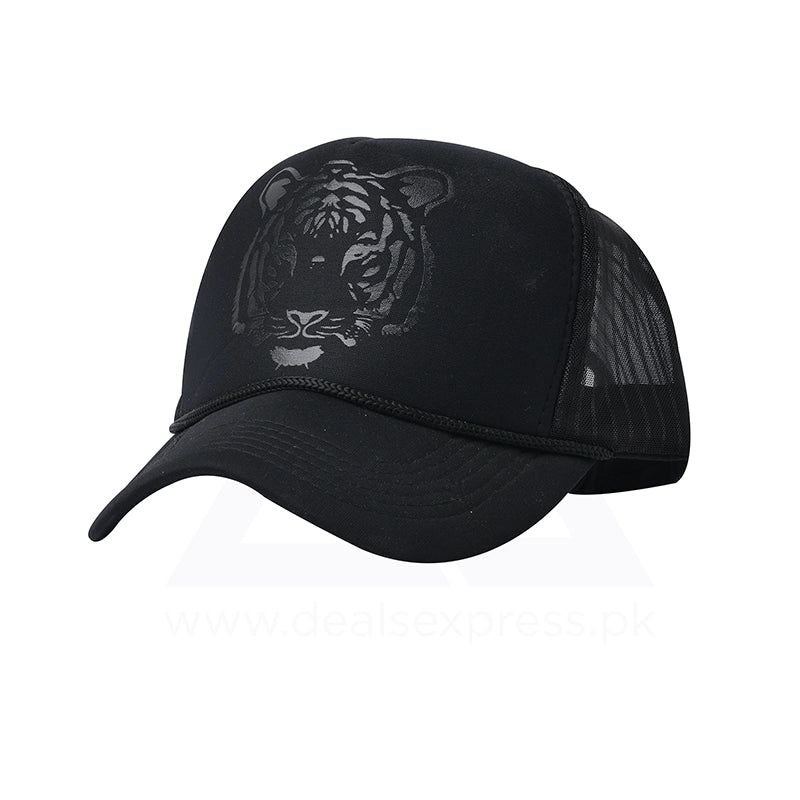 KNZO Cap – TBlack A0197