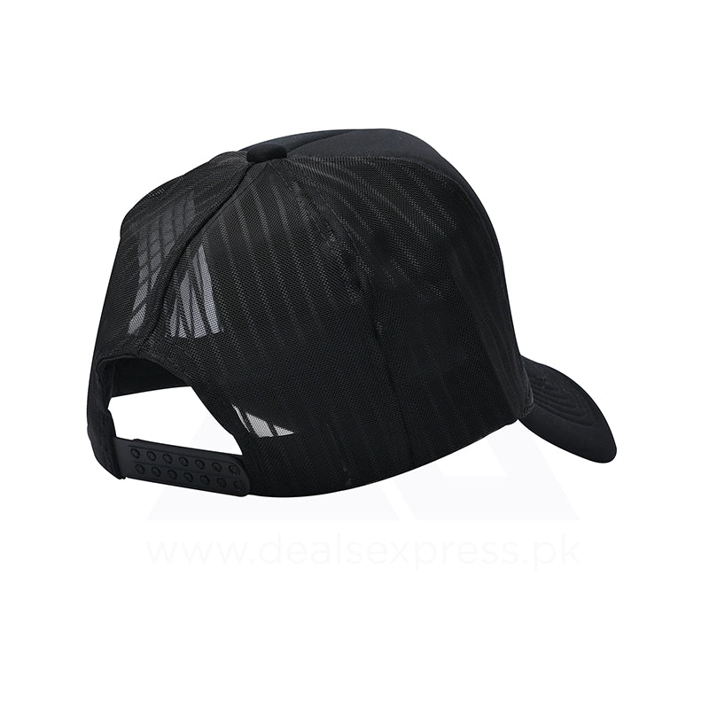 KNZO Cap – TBlack A0197
