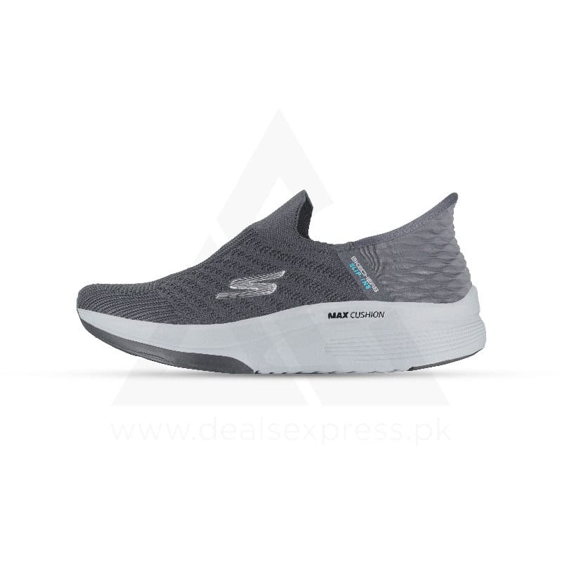SK Max Walker Slip-ins - Charcoal