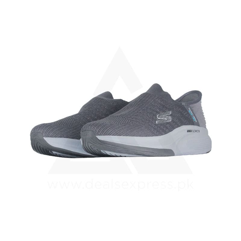 SK Max Walker Slip-ins - Charcoal