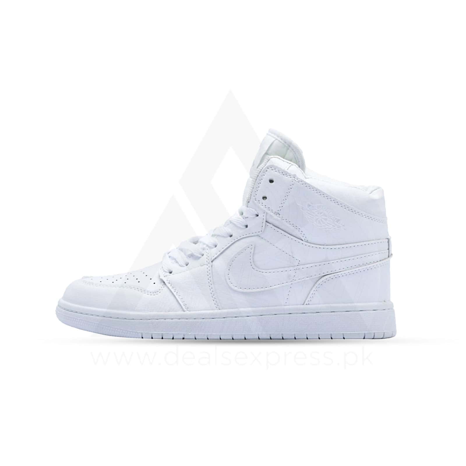 NAJ 1 Mid Premium - Triple White