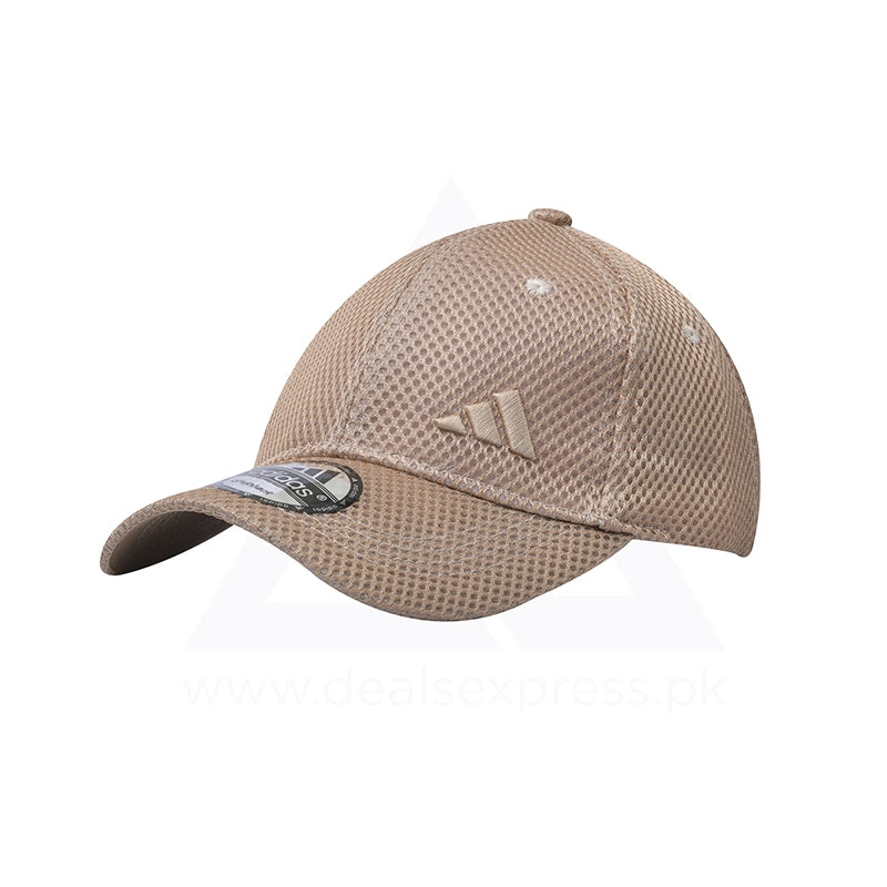 Adi Mesh Cap – Beigh A0134