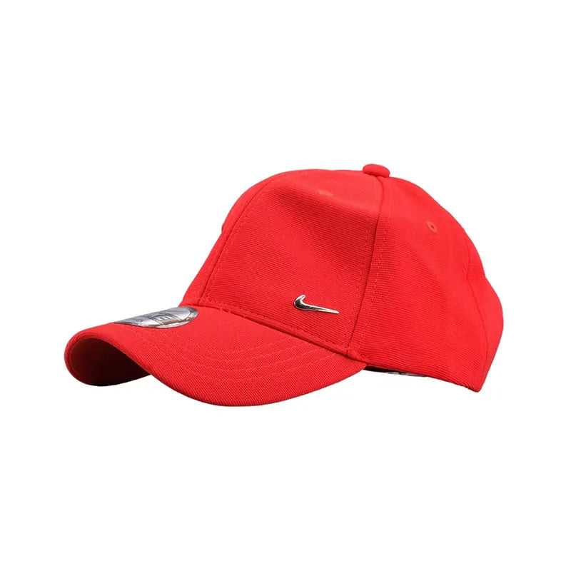NK Buckle Cap - Red A0277