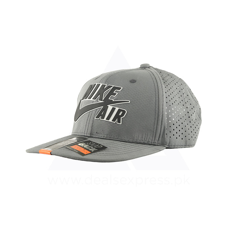 Nk Ar X Cap – Grey A0204