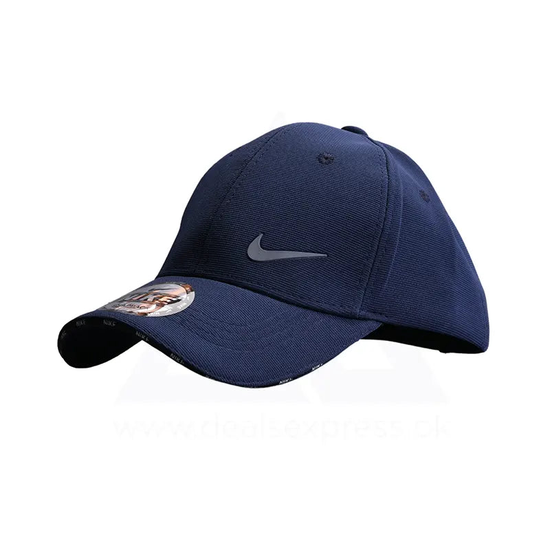 Nk Rbr Cap - Navy A0250