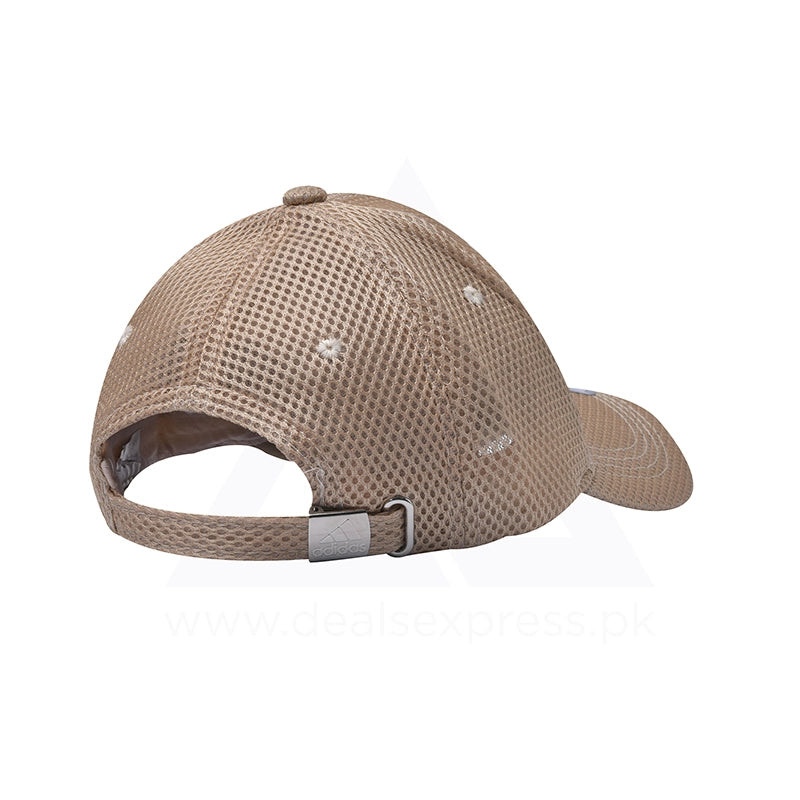 Adi Mesh Cap – Beigh A0134