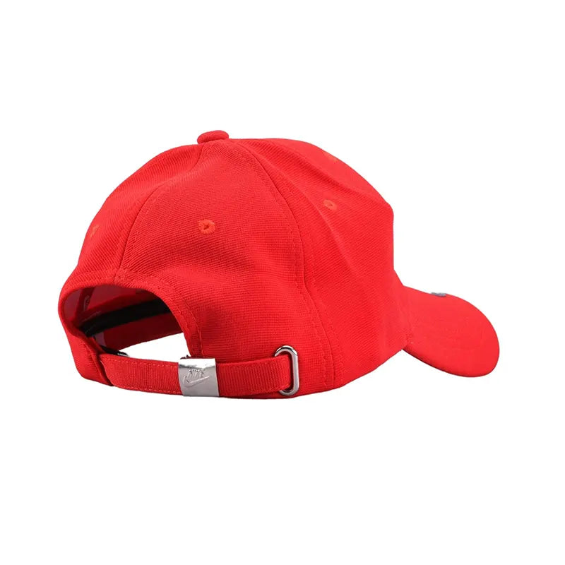 NK Buckle Cap - Red A0277