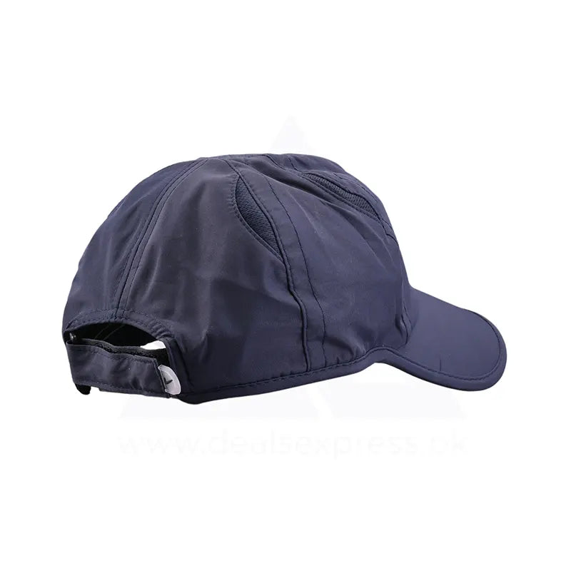 Nk Waterproof Cap - Navy A0288
