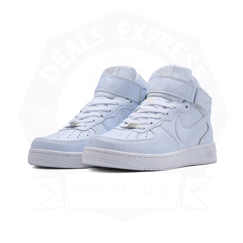 Arforce Mid - White