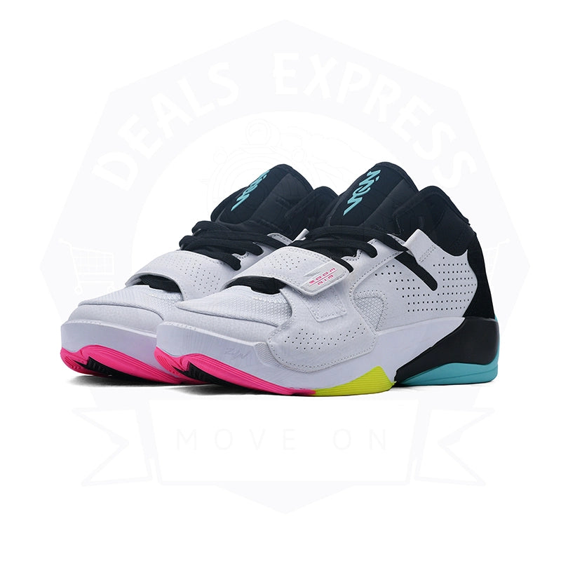 NAJ Zion 2 - Dynamic Turquoise