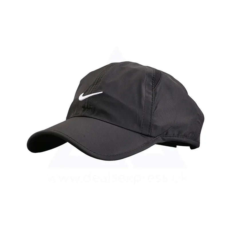 Nk Waterproof Cap - Black A0287