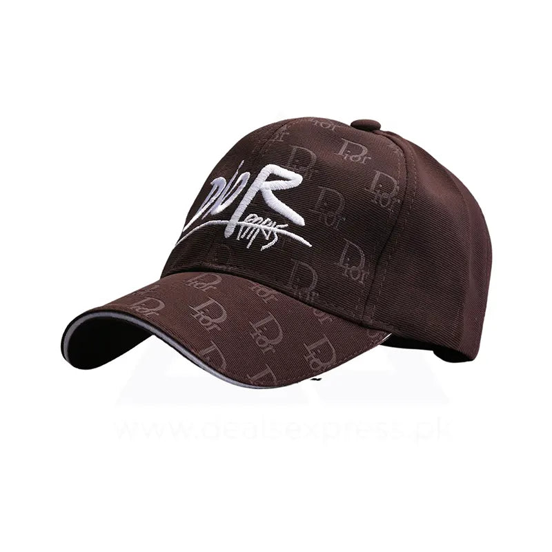 Dior Cap - Brown A0294