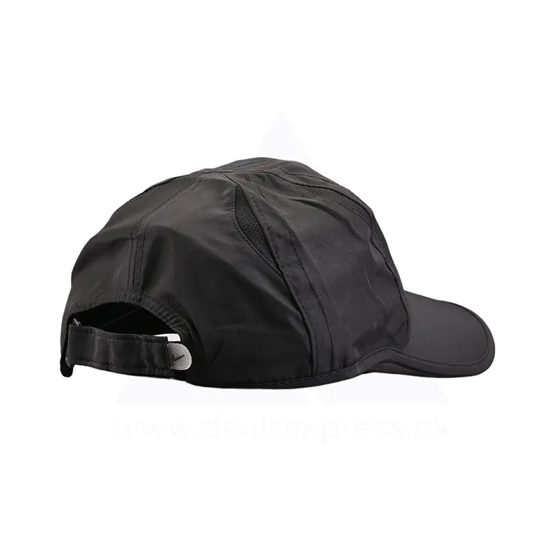 Nk Waterproof Cap - Black A0287