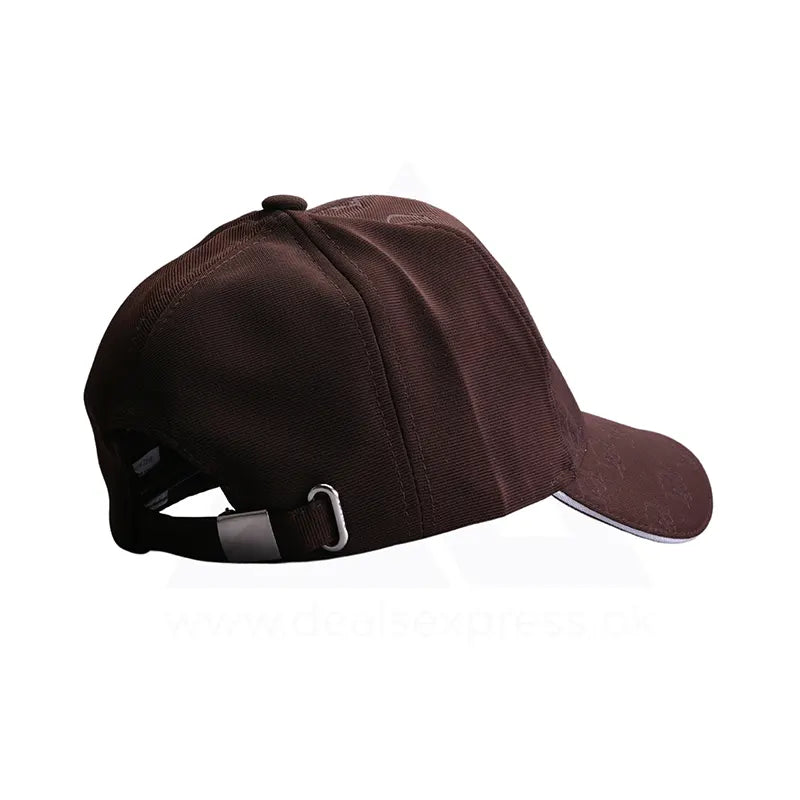 Dior Cap - Brown A0294