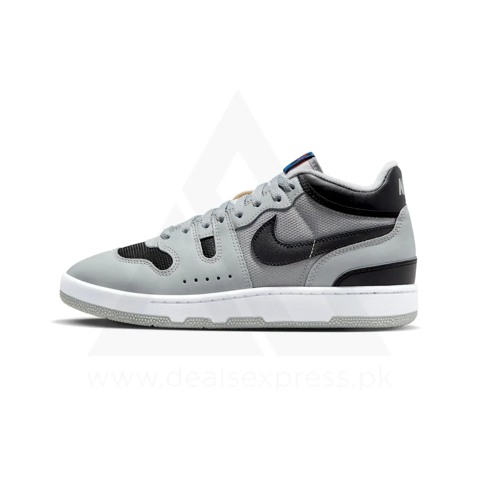 NK Mac Attack - Smoke Grey