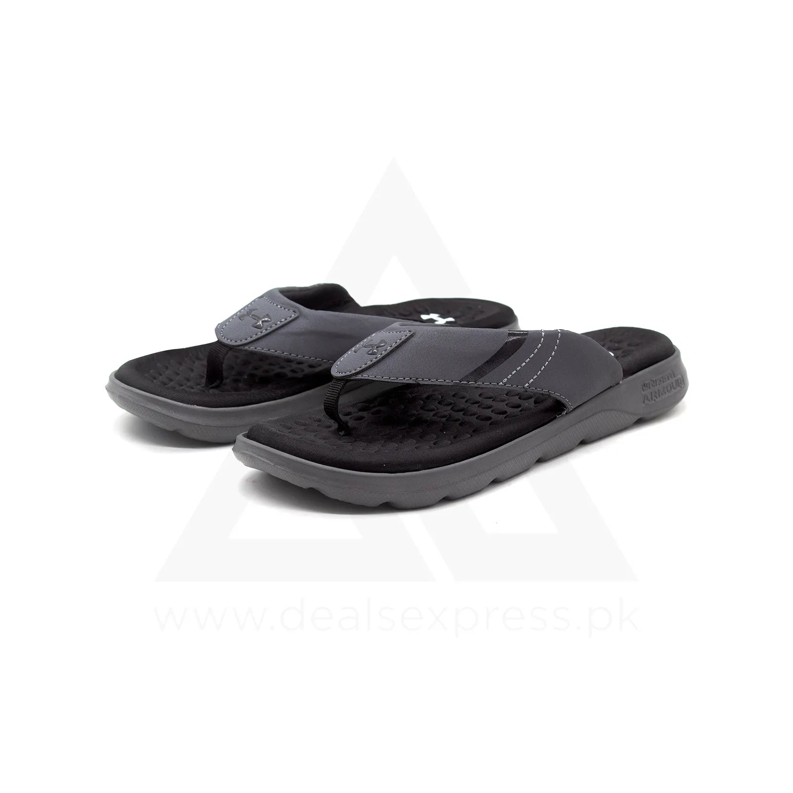UA Flip Flop - Grey Duo
