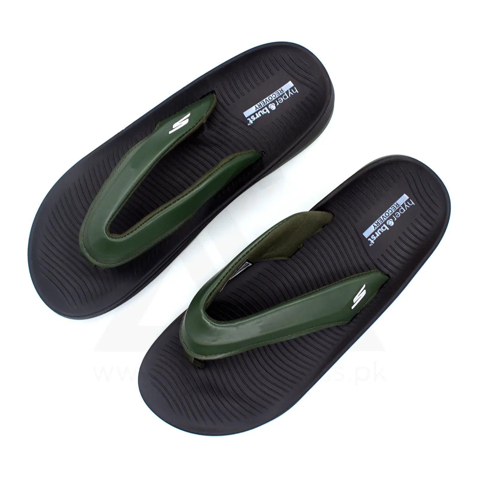 SK Hyper Burst Flip Flop V3 - Black Olive