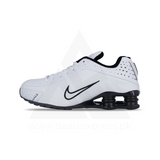 Nk Shox R4 - White Duo