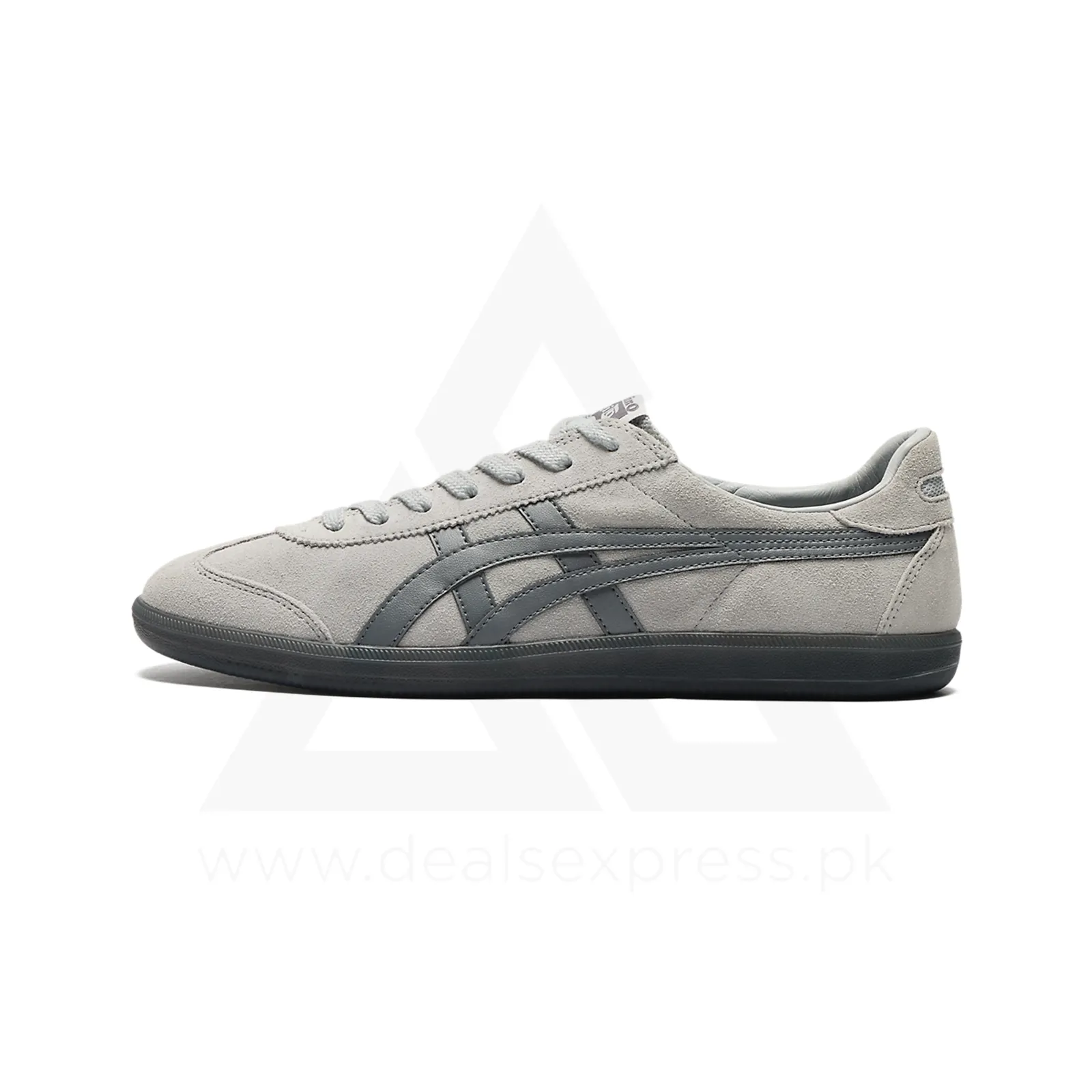 Onitsuka Tiger Tokuten - Grey Suede Premium Batch