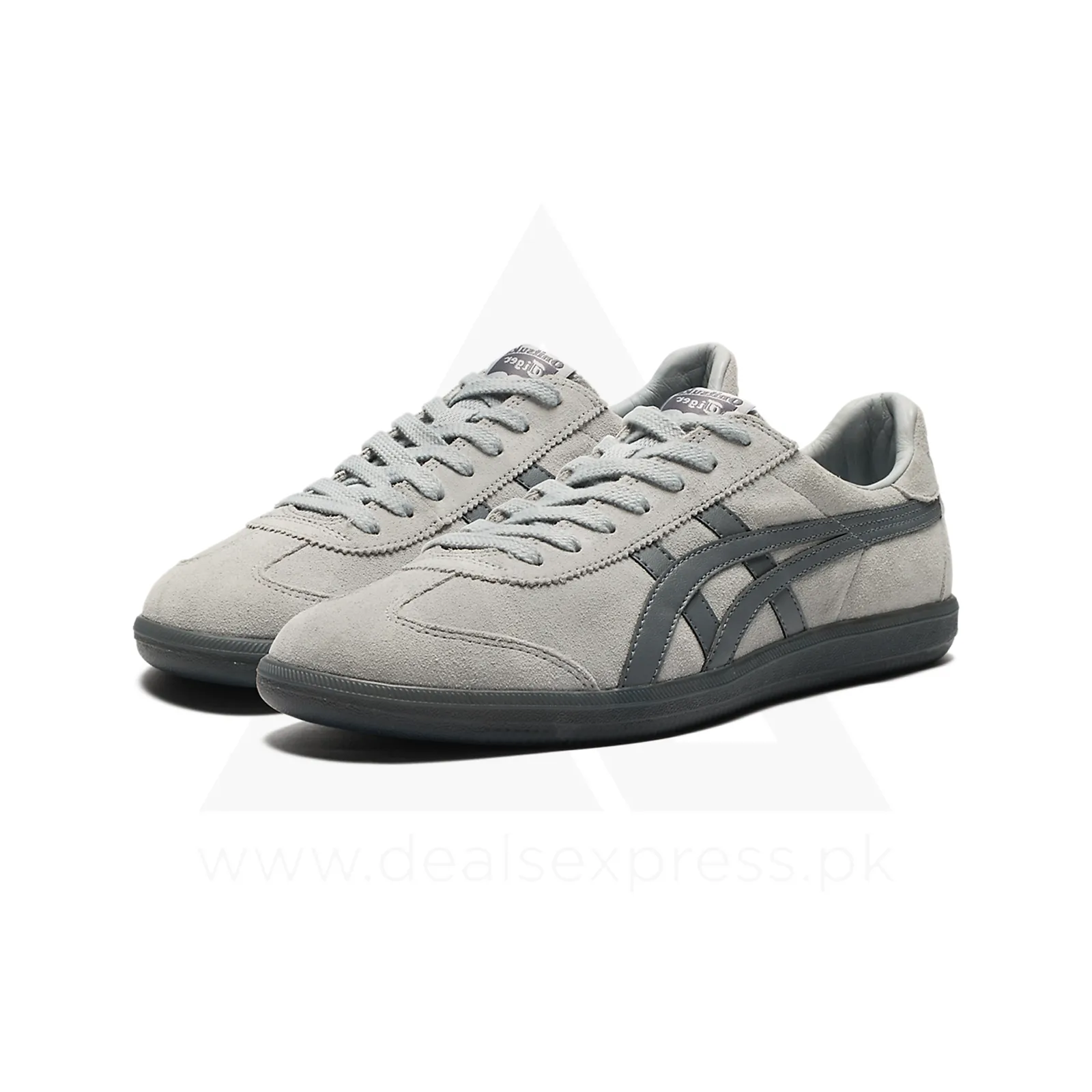 Onitsuka Tiger Tokuten - Grey Suede Premium Batch