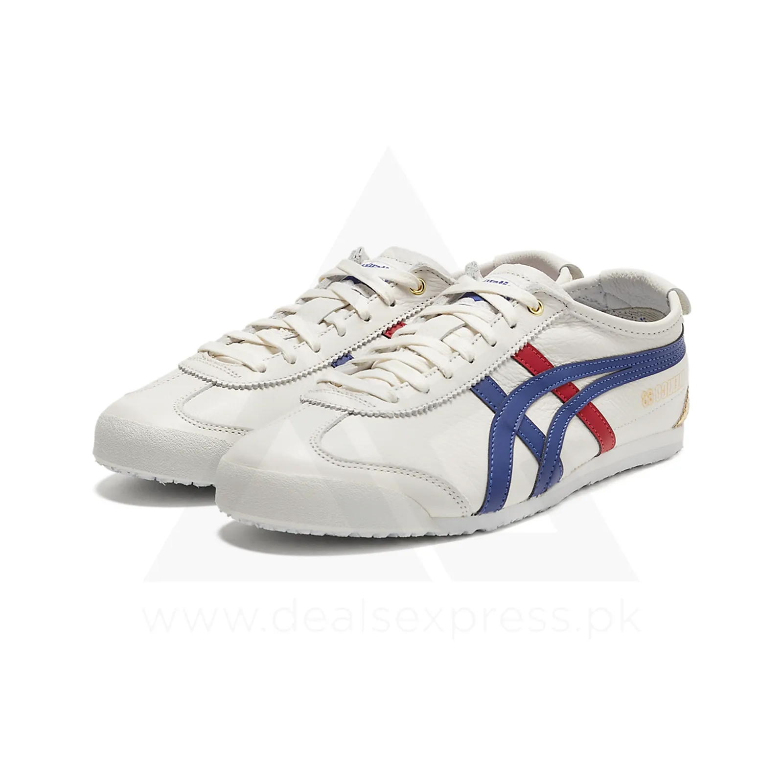 Onitsuka Tiger Mexico 66 - White Gold Premium Batch