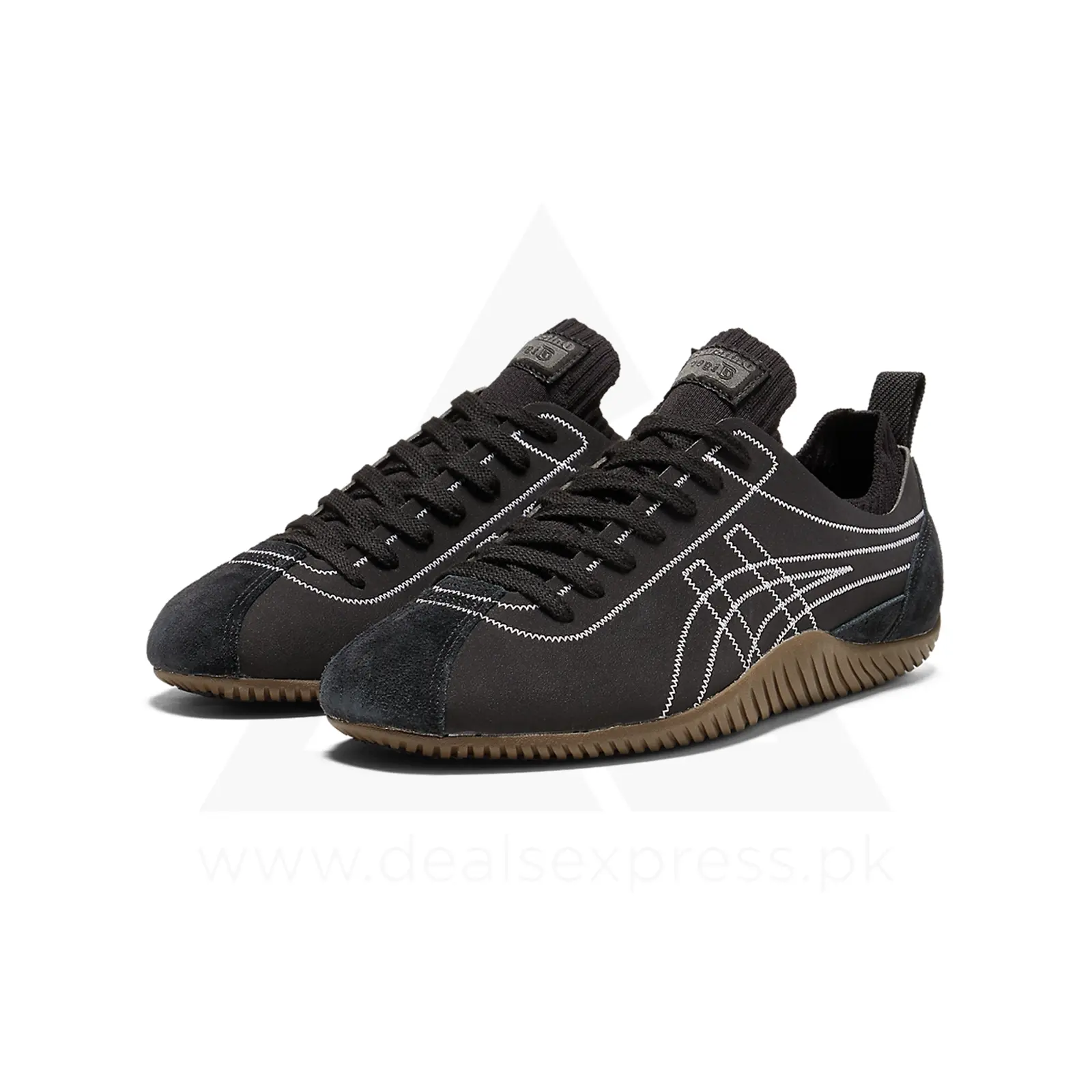 Onitsuka Tiger Sclaw - Black Gum