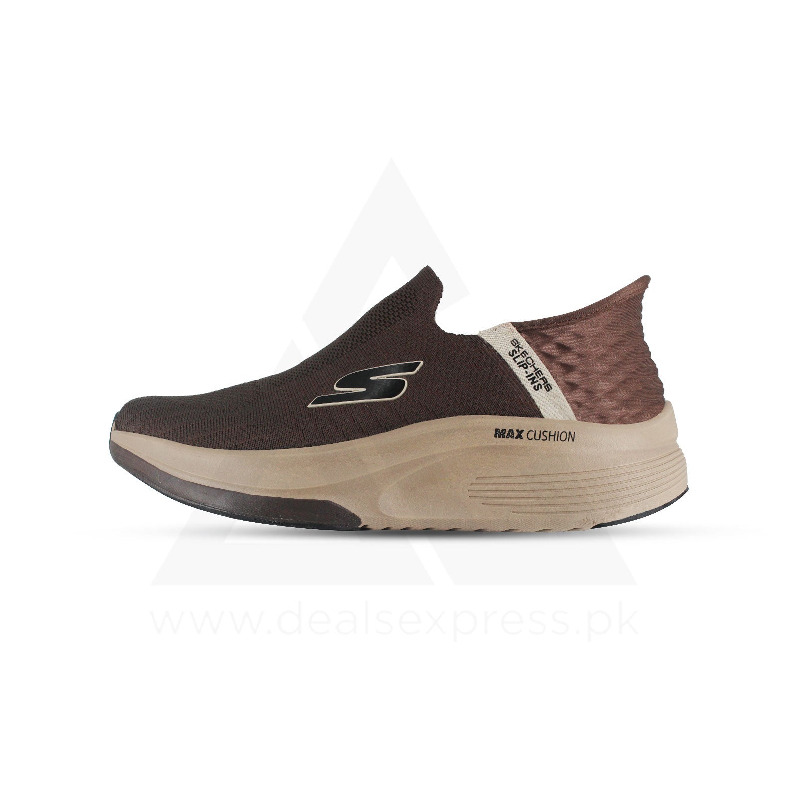 SK Max Walker Slip-ins V2 - Coffee Brown