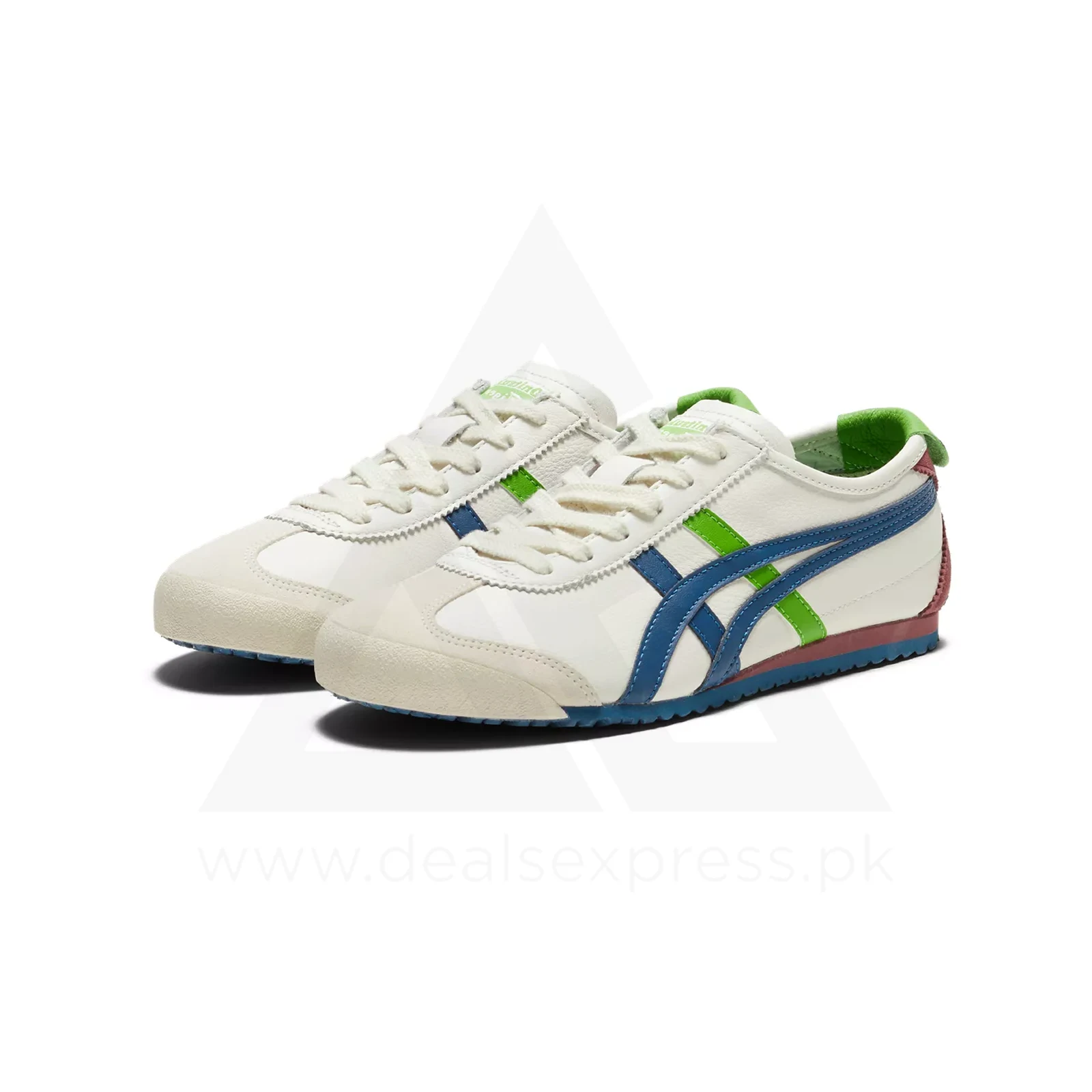 Onitsuka Tiger Mexico 66 - Mako Blue Premium Batch