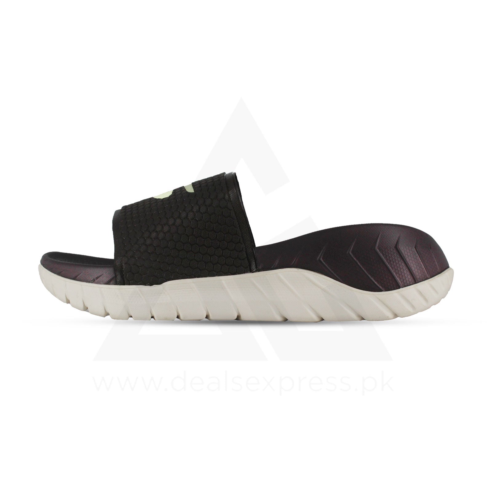 SK Go Recover Slide - Coffee