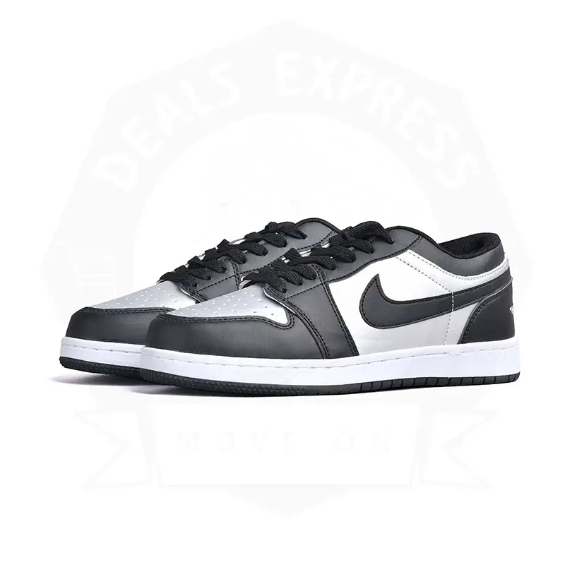 NAJ 1 Low - Silver Toe