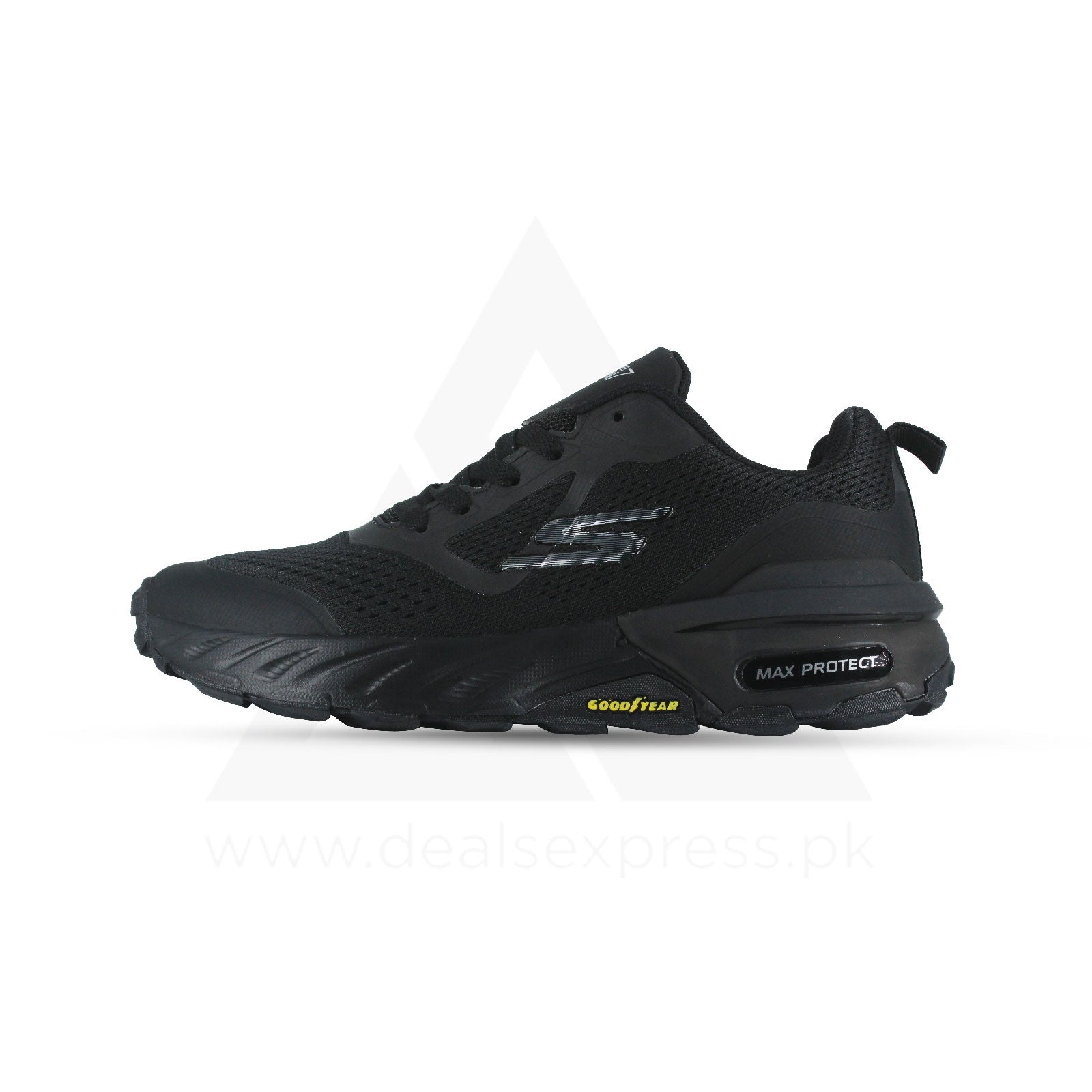 Sk Max Protect V1 - Triple Black