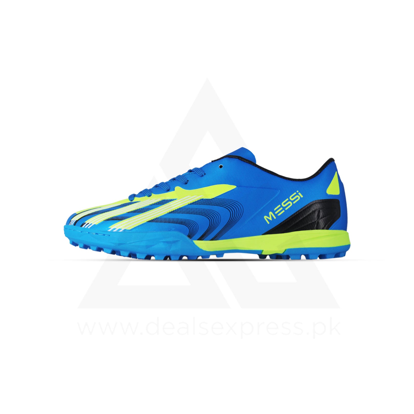 Adi x Crazyfast Messi Turf - Blue Volt