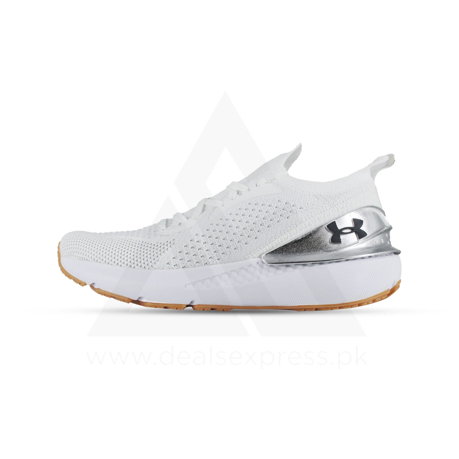 UA Shift - White