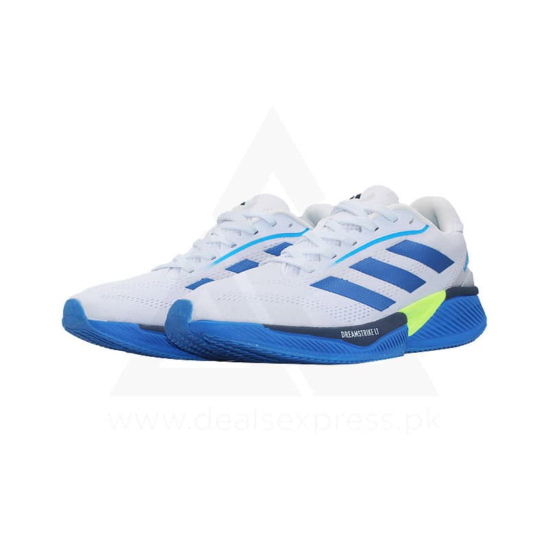 Adi Super Nova - White Blue