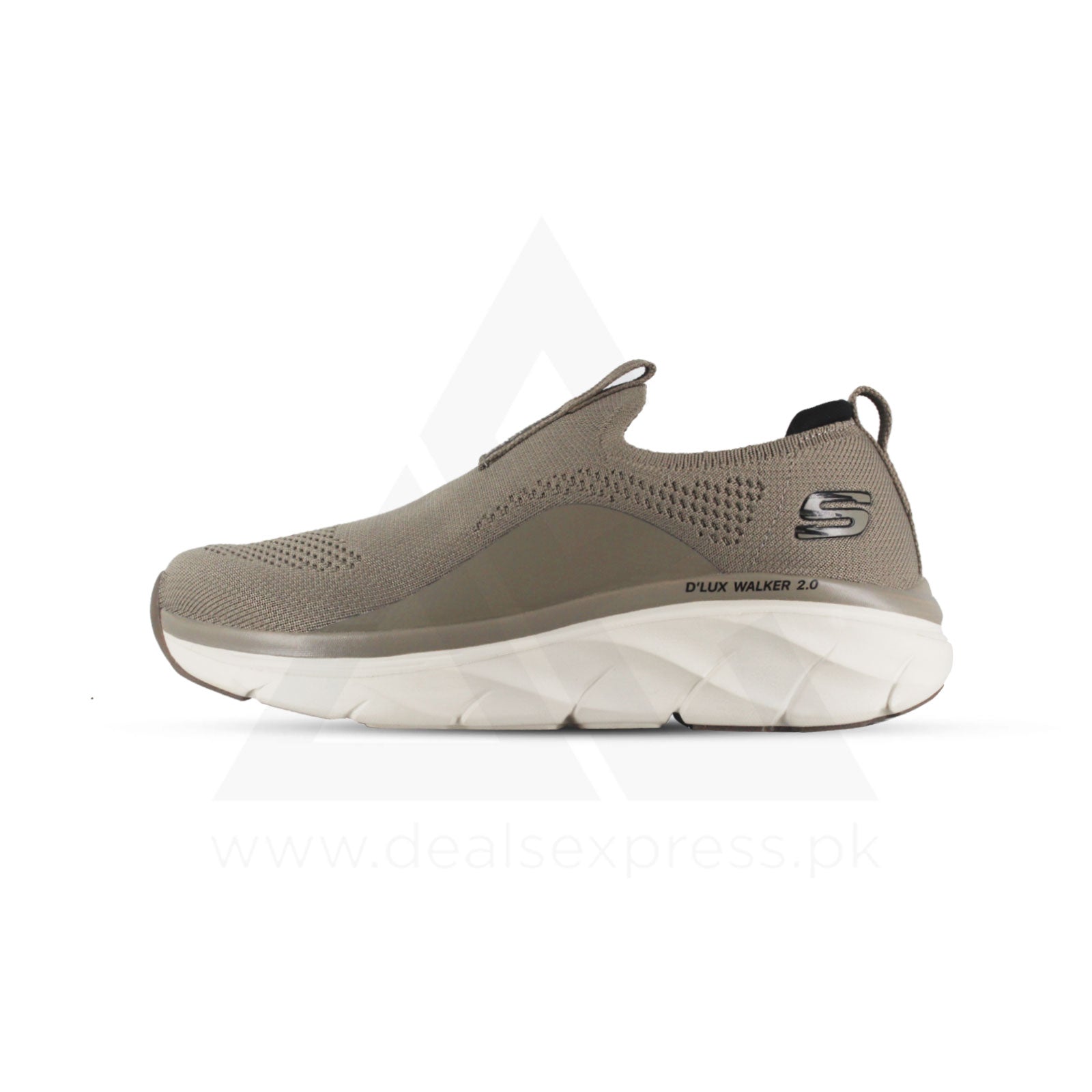 Sk Dlux Walker V2 - Brown