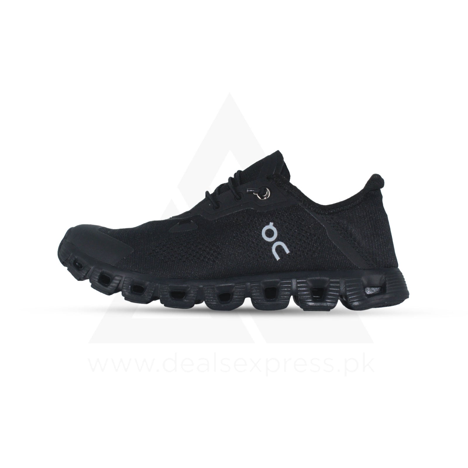 Cloud 5 Coast - Triple Black