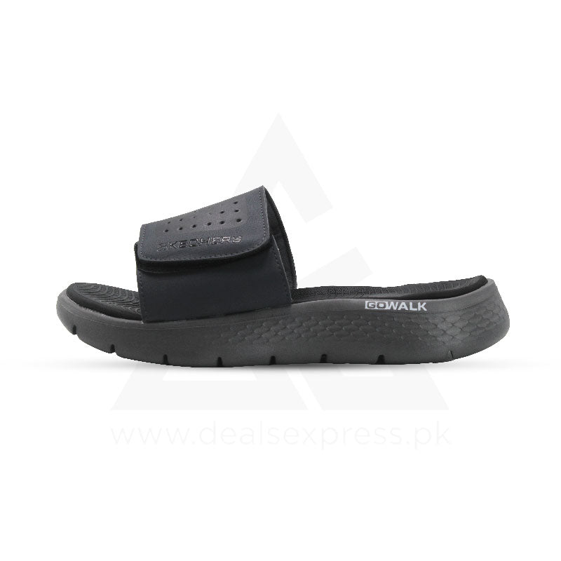 SK Go Walk Slide V2 - Charcoal