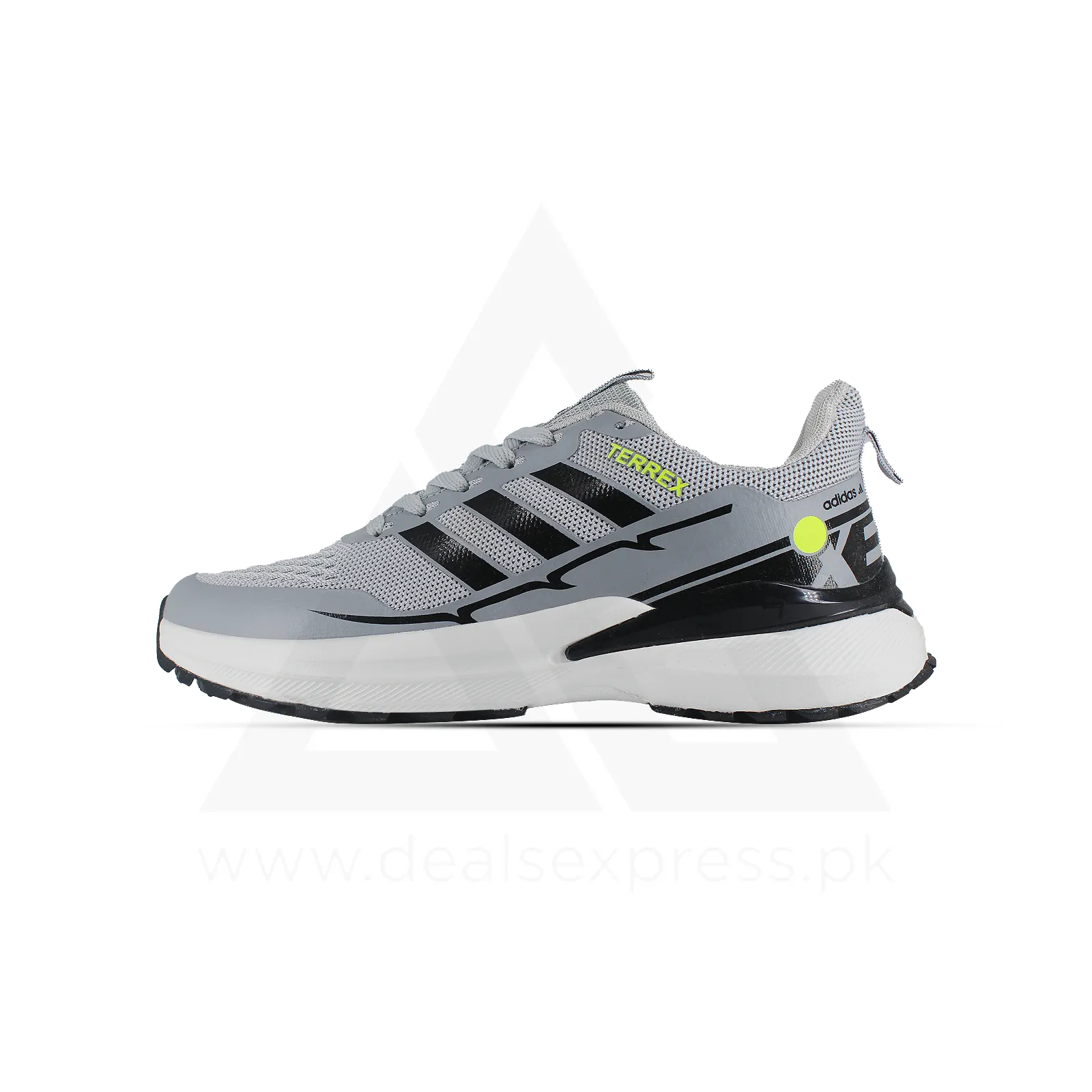 Adi Terrex - Grey Duo