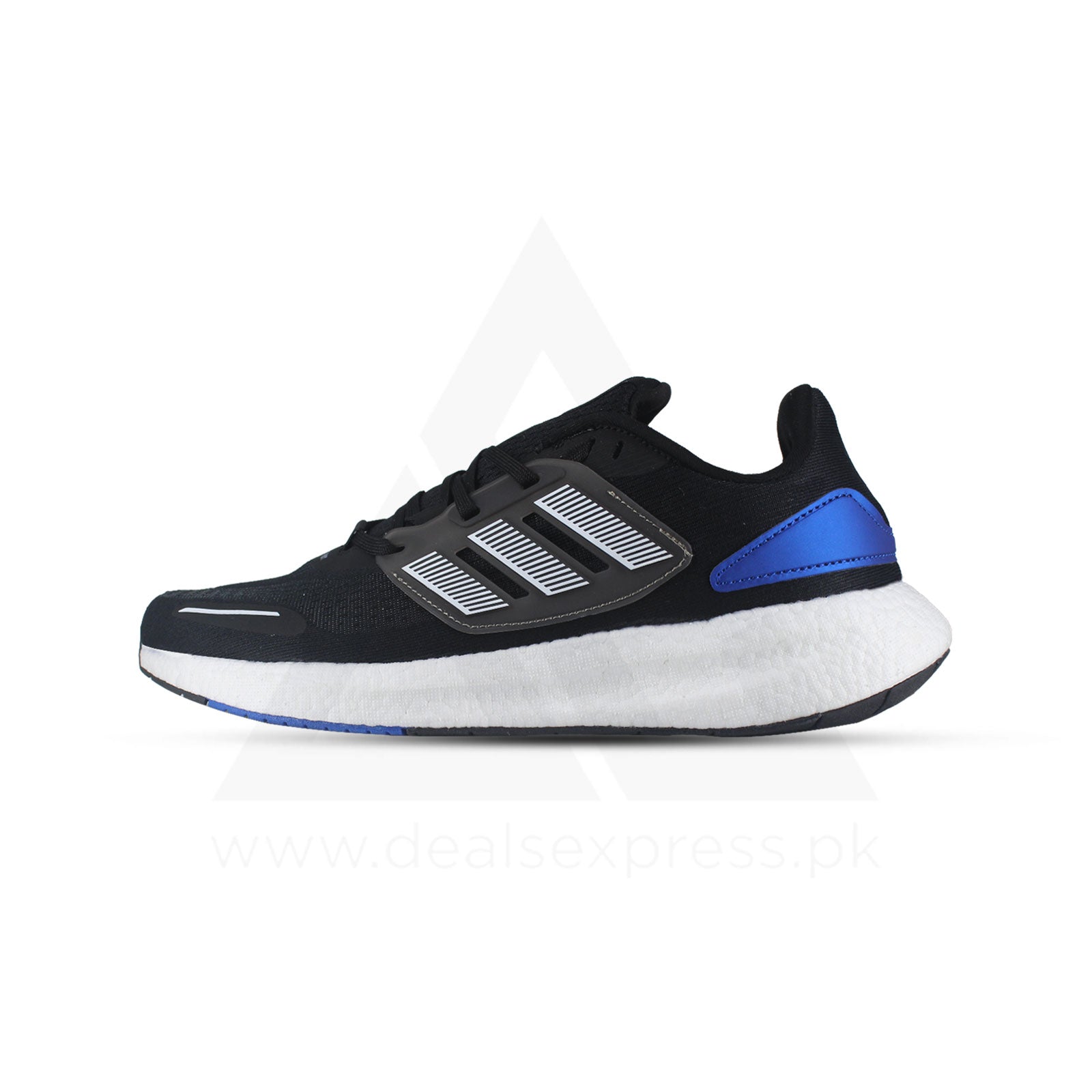Adi Pureboost 22 - Black Duo