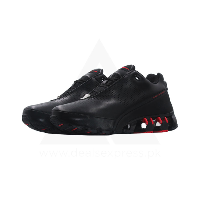 Adi Bounce x Porsche - Black Bred