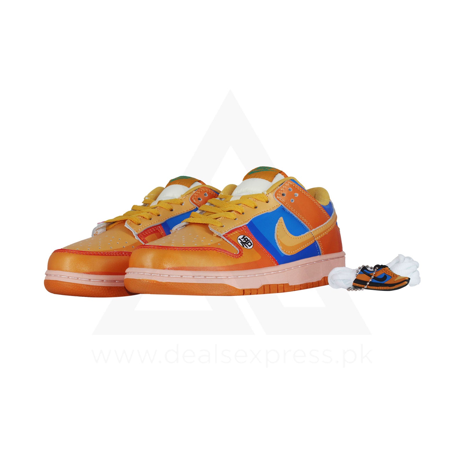 Naj Dunk Low x Dragon Ball - Goku