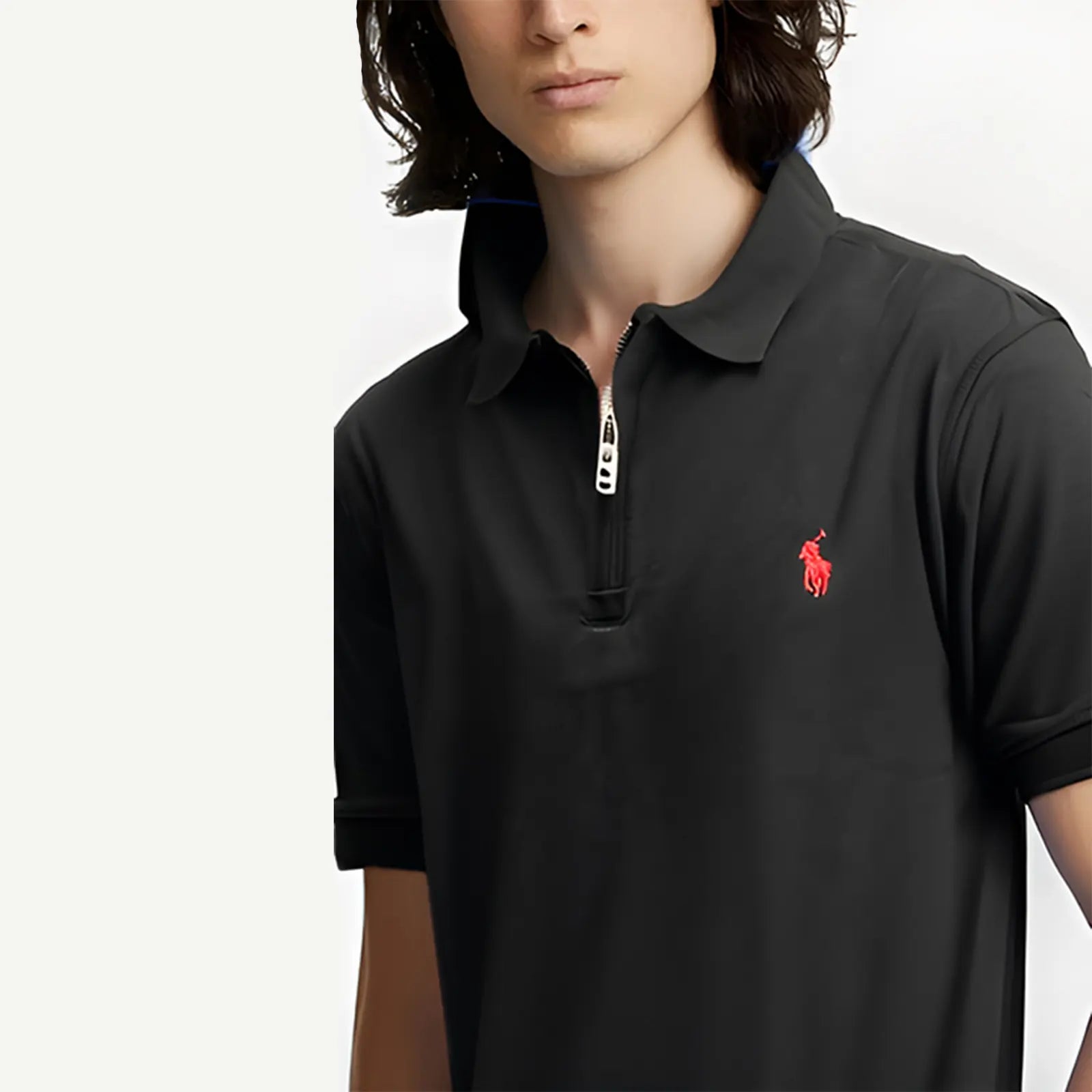 PO-LO Zipper - Black