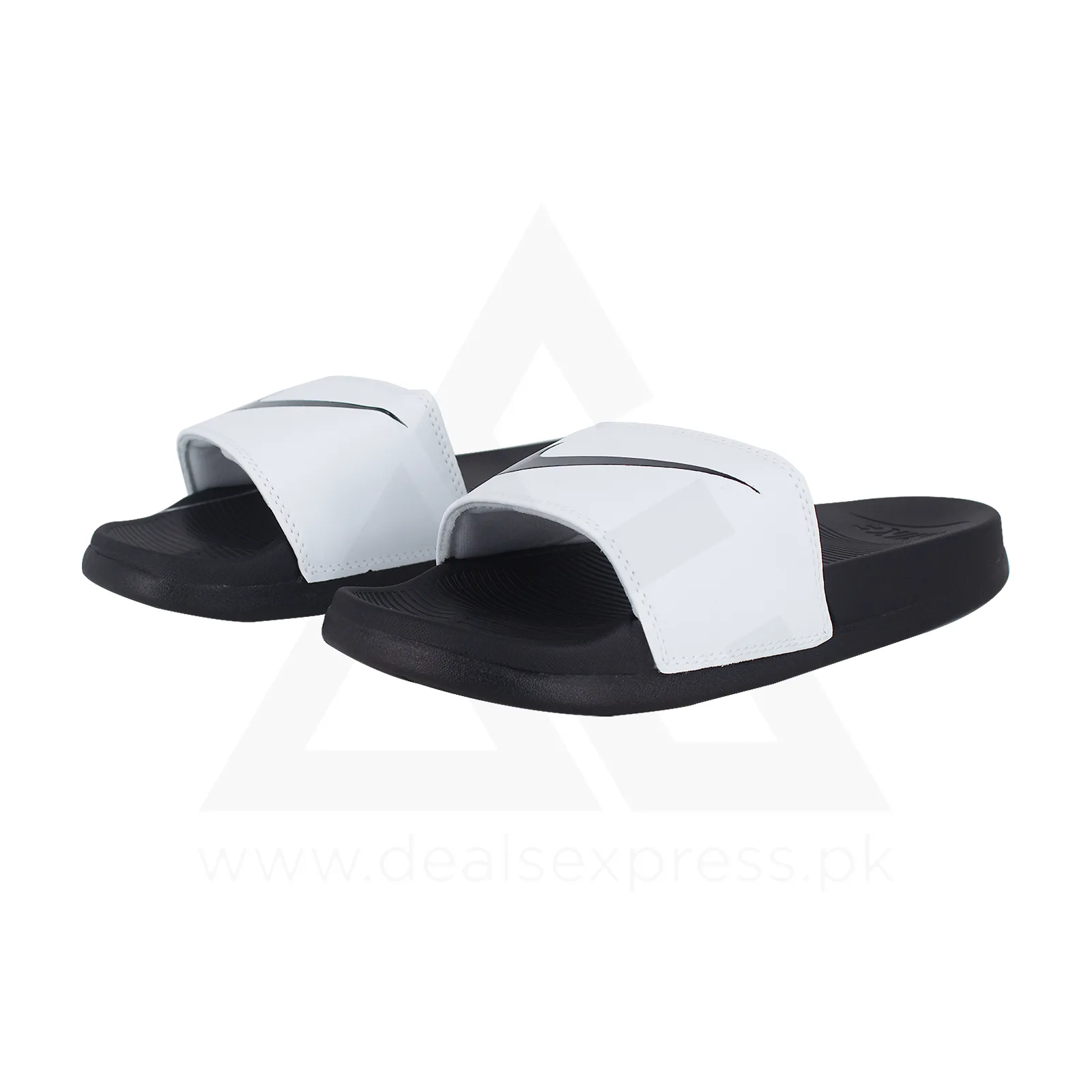 Nk Turbo Slide V2 - White Duo
