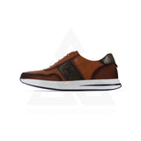 L Wee Sneakers - Brown
