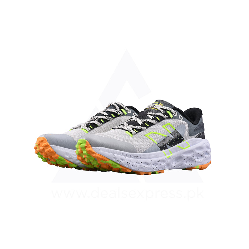 Fresh Foam Trail V2 - White Neon